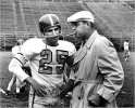 Forest Evashevski, Who Coached Iowa to ...